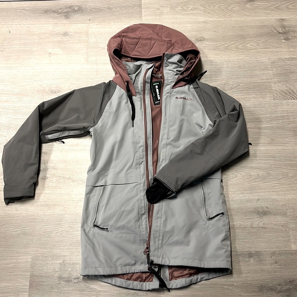 Armada Ski Jacket, Women’s size M.